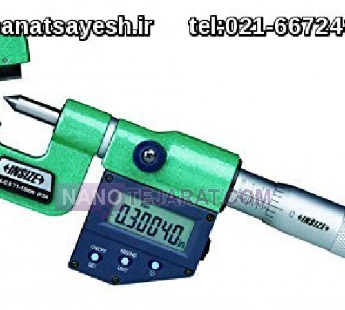 A-ANVIL DIGITAL MICROMETER